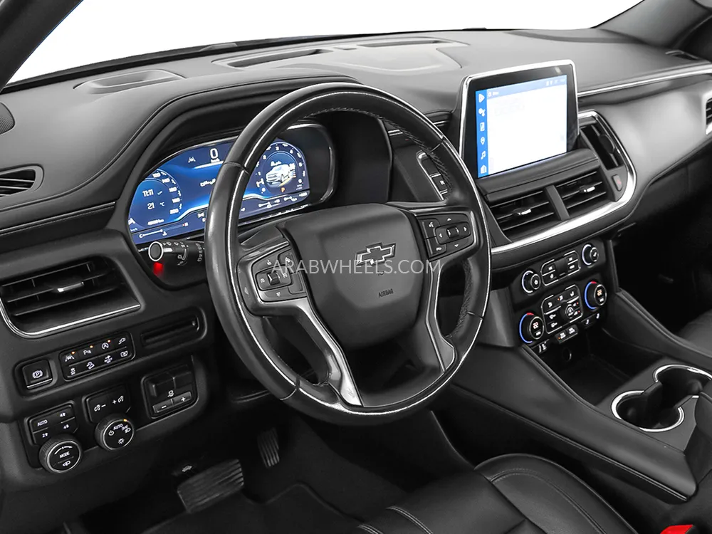 Chevrolet Tahoe 2022 for Sale in Dubai Image-7