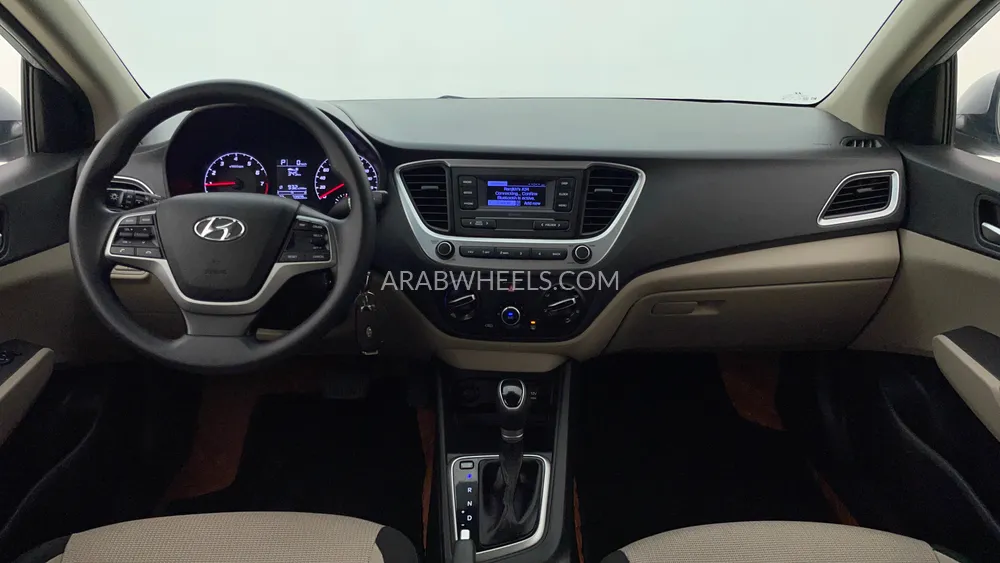 Hyundai Accent 2022 for Sale in Dubai Image-12