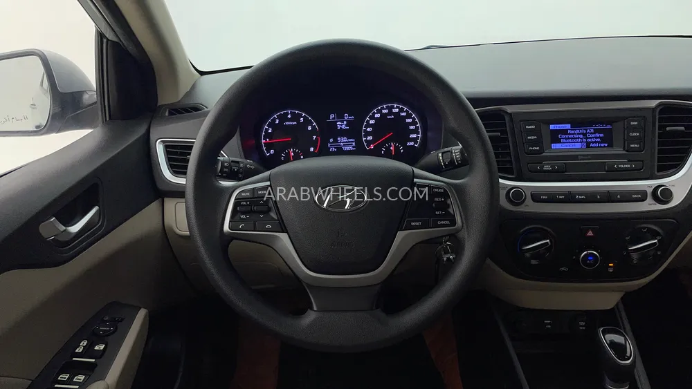 Hyundai Accent 2022 for Sale in Dubai Image-15