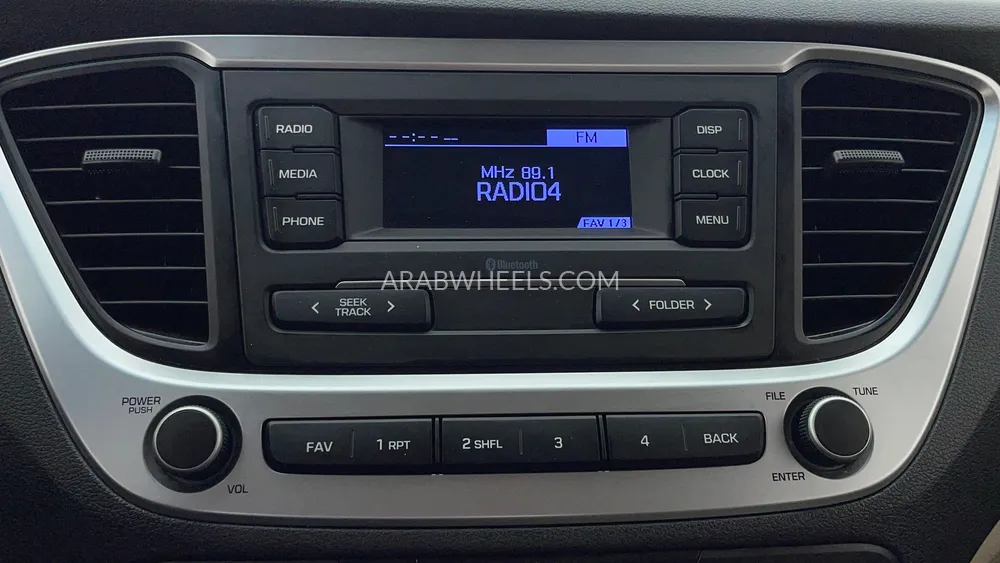 Hyundai Accent 2022 for Sale in Dubai Image-29