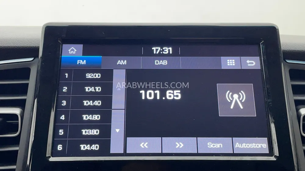 Hyundai Accent 2023 for Sale in Dubai Image-31