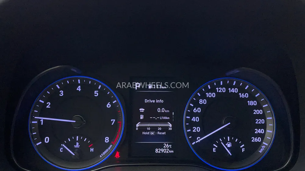 Hyundai Kona 2022 for Sale in Dubai Image-13