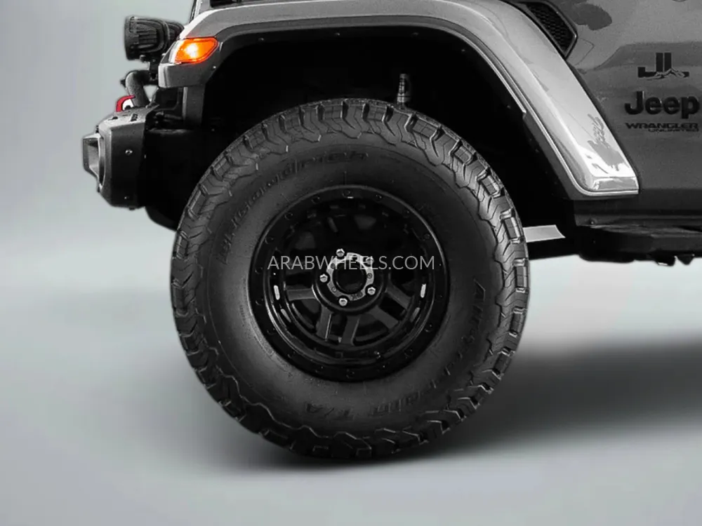 Jeep Wrangler 2019 for Sale in Dubai Image-6