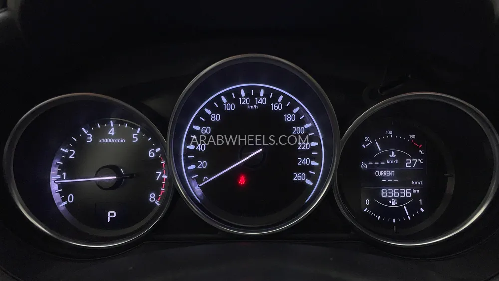 Mazda 6 2023 for Sale in Dubai Image-13