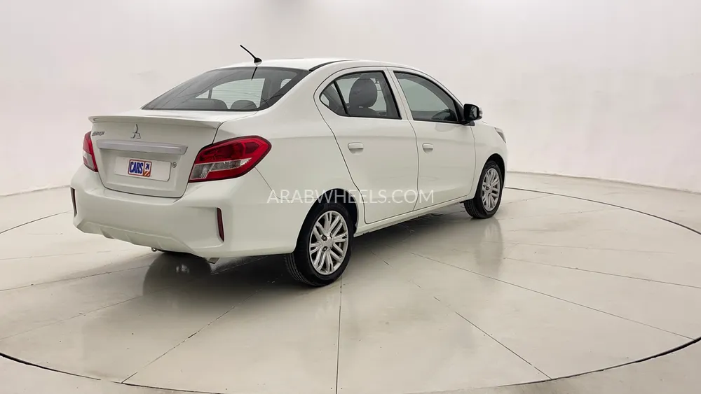 Mitsubishi Attrage 2022 for Sale in Dubai Image-3