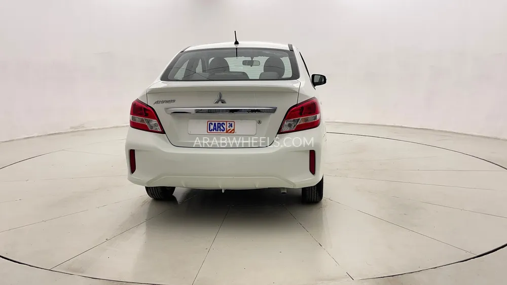 Mitsubishi Attrage 2022 for Sale in Dubai Image-4