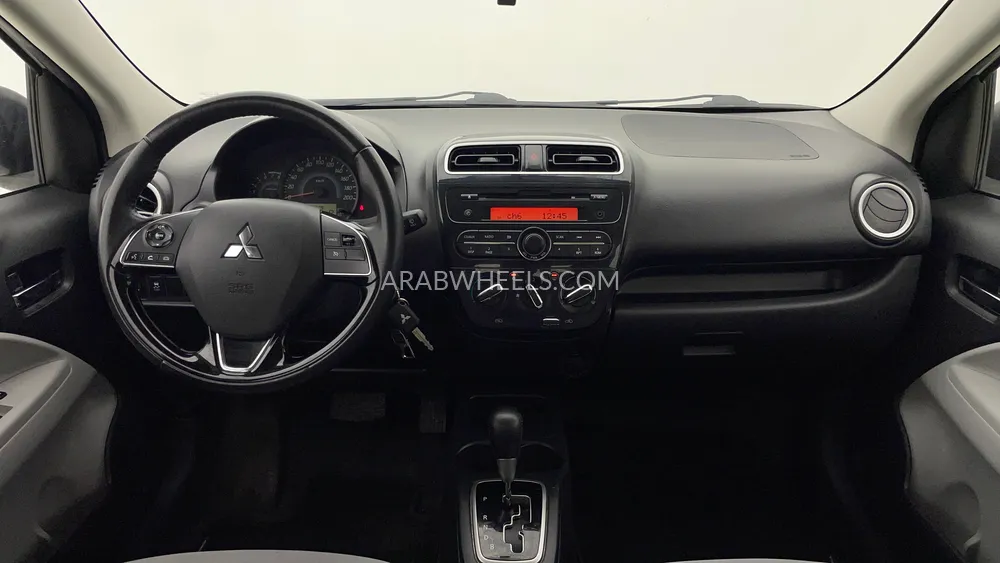 Mitsubishi Attrage 2022 for Sale in Dubai Image-12