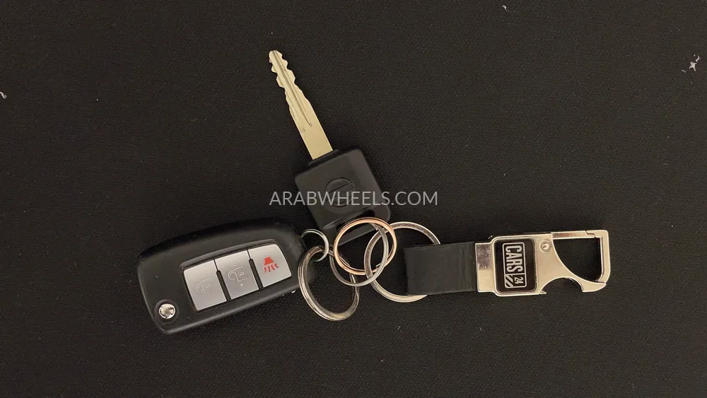 نيسان كيكس 2020 for Sale in دبي Image-25