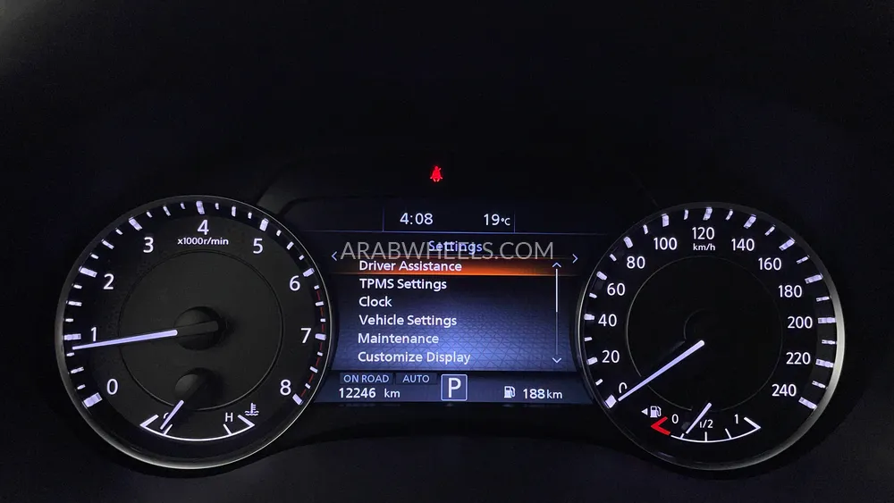 Nissan Patrol 2024 for Sale in Dubai Image-13