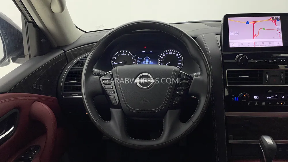 Nissan Patrol 2024 for Sale in Dubai Image-19