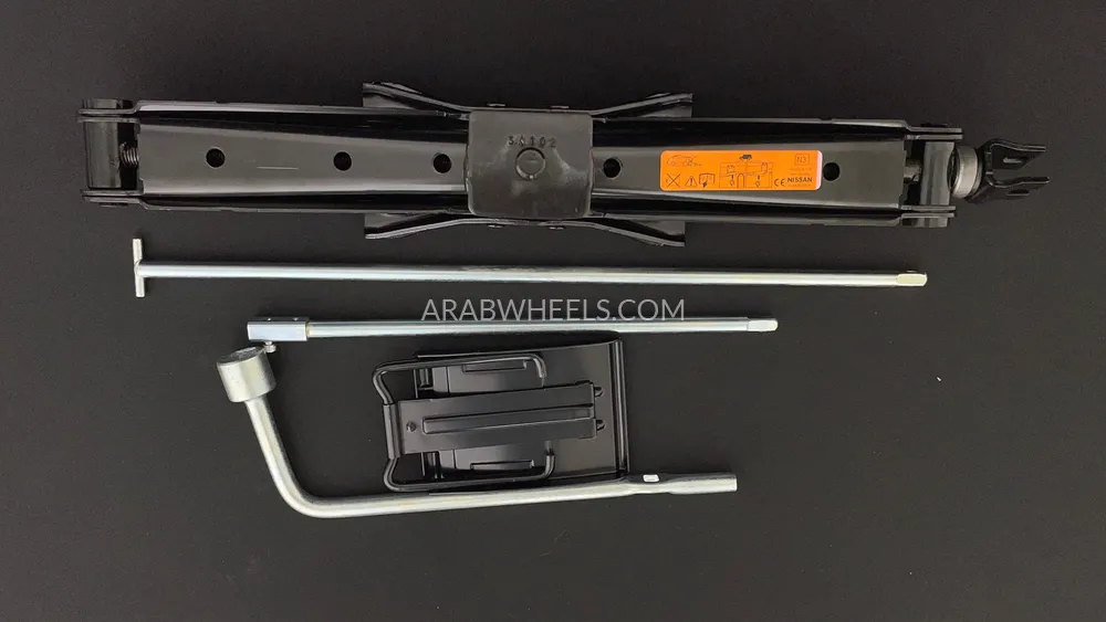 Nissan Patrol 2024 for Sale in Dubai Image-34