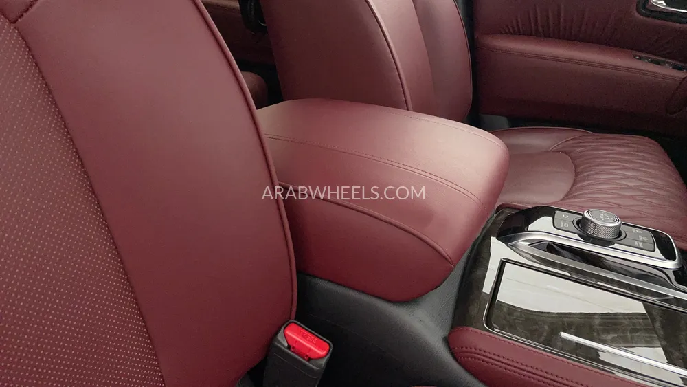 Nissan Patrol 2024 for Sale in Dubai Image-43