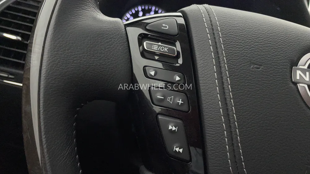 Nissan Patrol 2024 for Sale in Dubai Image-54