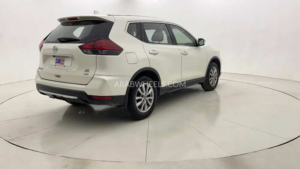 Nissan X-Trail 2022 for Sale in Dubai Image-3