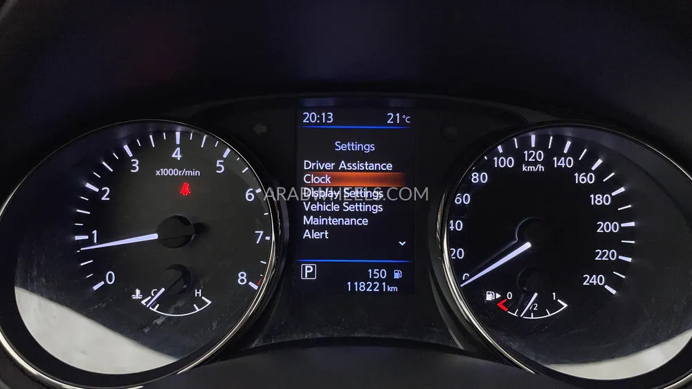 Nissan X-Trail 2022 for Sale in Dubai Image-13