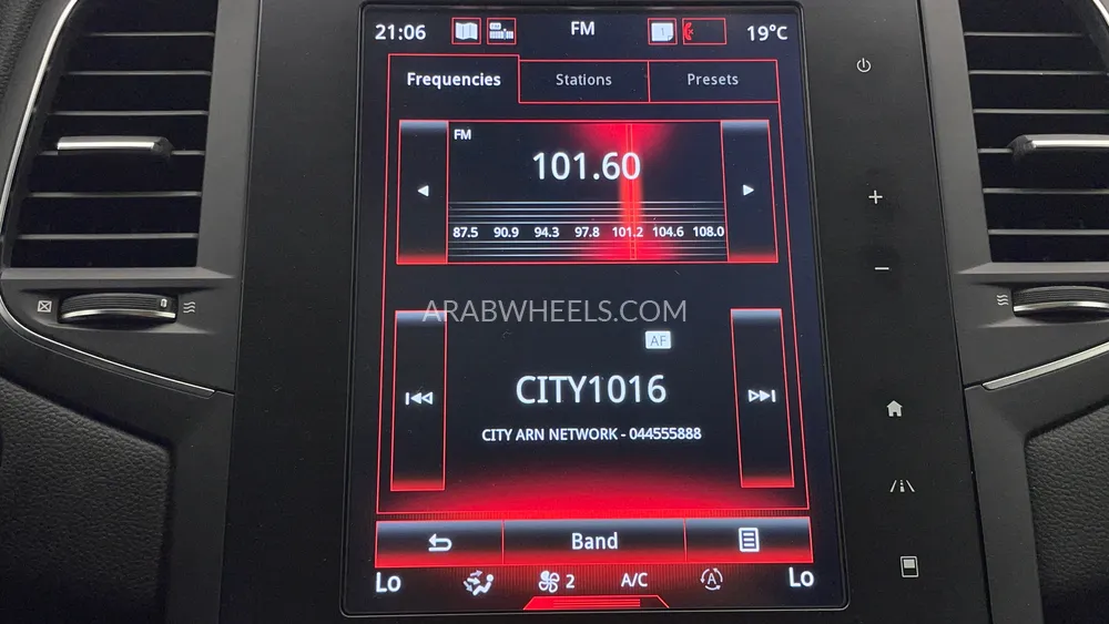 Renault Megane 2020 for Sale in Dubai Image-34