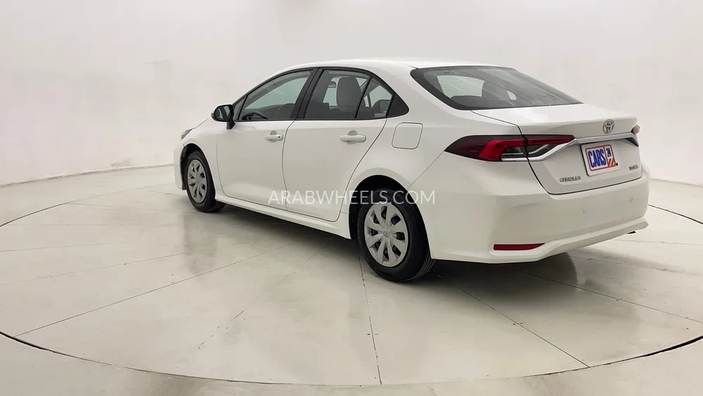 Toyota Corolla 2020 for Sale in Dubai Image-5