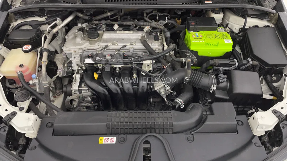 Toyota Corolla 2020 for Sale in Dubai Image-9