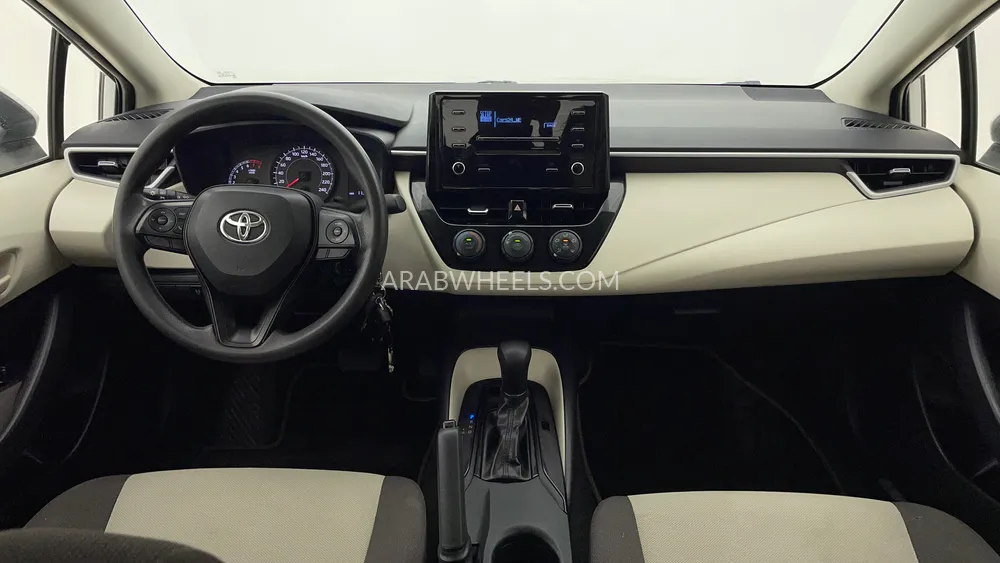 Toyota Corolla 2020 for Sale in Dubai Image-12
