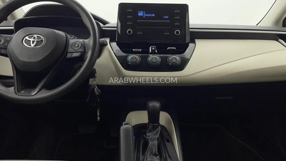 Toyota Corolla 2020 for Sale in Dubai Image-14
