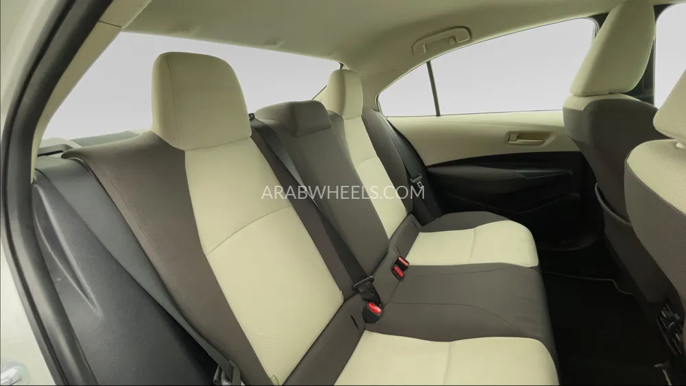 Toyota Corolla 2020 for Sale in Dubai Image-23