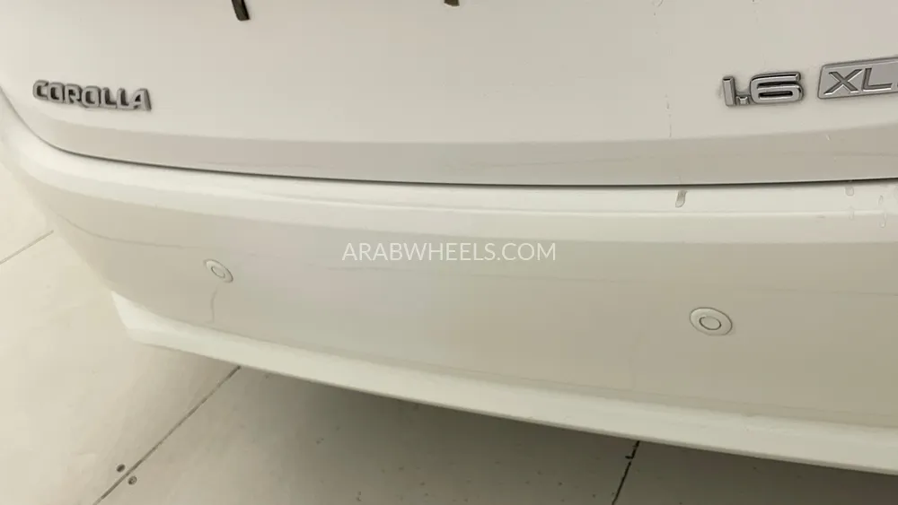 Toyota Corolla 2020 for Sale in Dubai Image-26