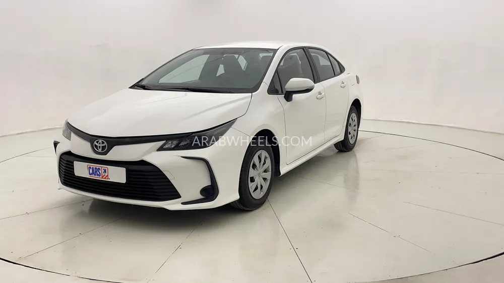Toyota Corolla 2024 for Sale in Dubai Image-7
