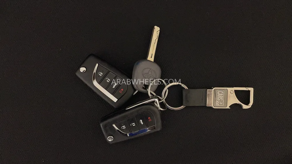 Toyota Corolla 2024 for Sale in Dubai Image-26