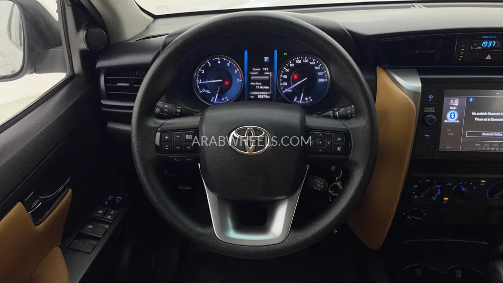 Toyota Fortuner 2023 for Sale in Dubai Image-16