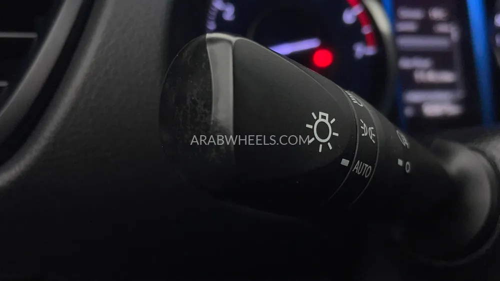 Toyota Fortuner 2023 for Sale in Dubai Image-34