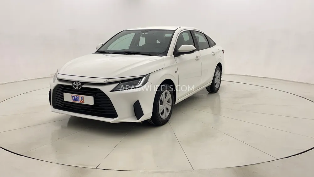 Toyota Yaris 2023 for Sale in Dubai Image-7