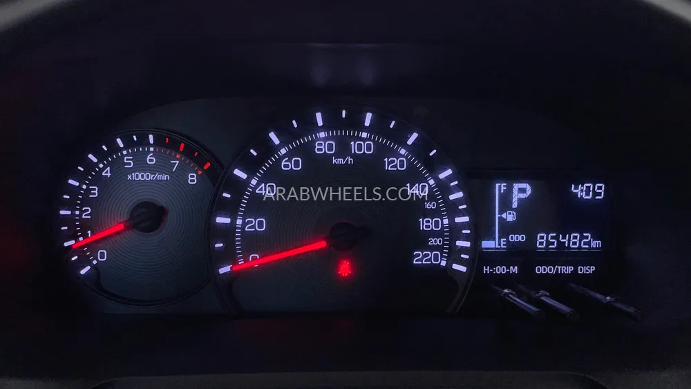 Toyota Yaris 2023 for Sale in Dubai Image-13