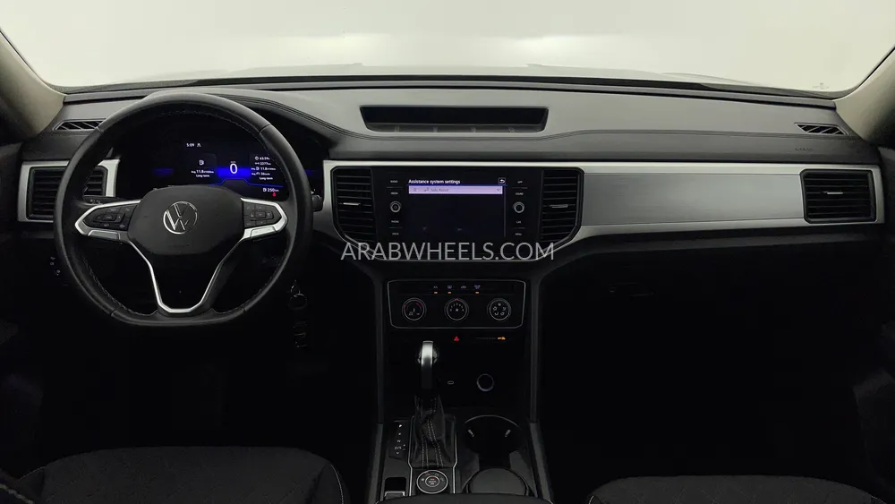 Volkswagen Teramont 2023 for Sale in Dubai Image-12