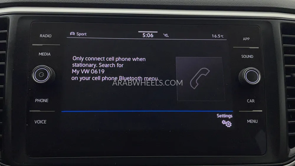 Volkswagen Teramont 2023 for Sale in Dubai Image-33