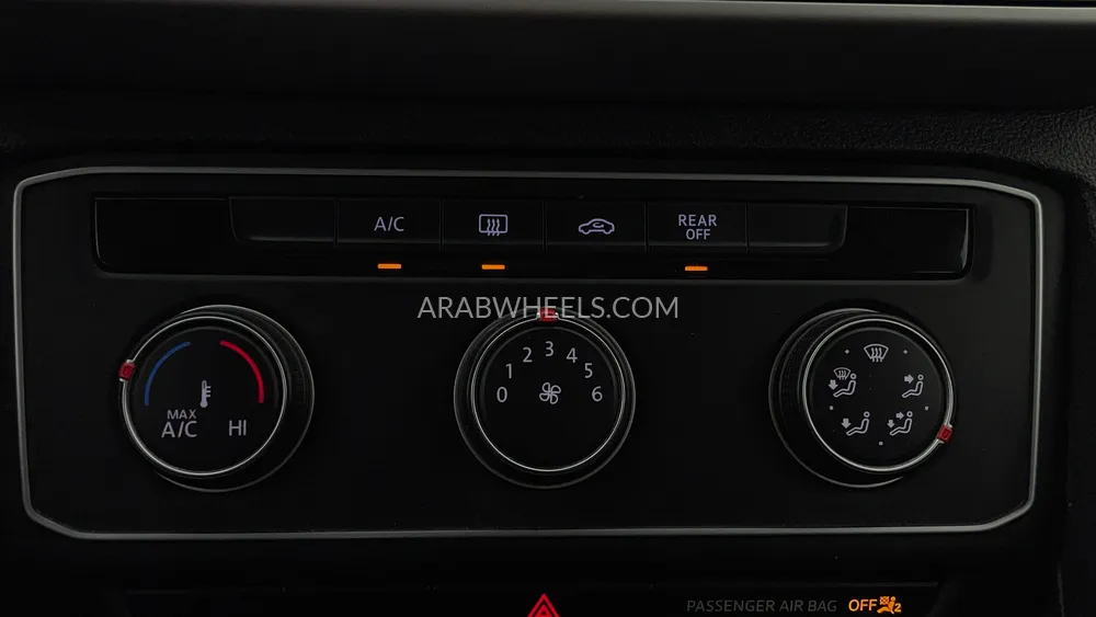 Volkswagen Teramont 2023 for Sale in Dubai Image-37