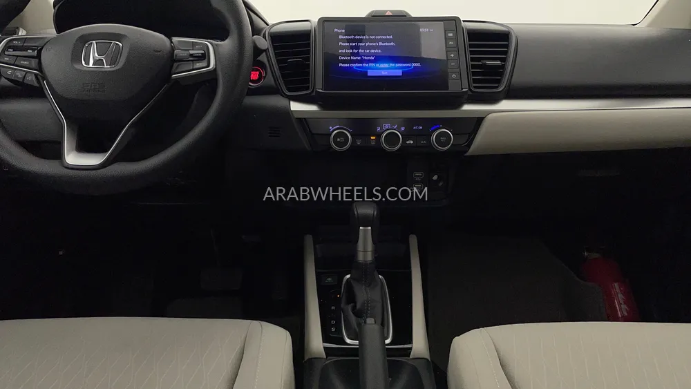 Honda City 2024 for Sale in Dubai Image-14