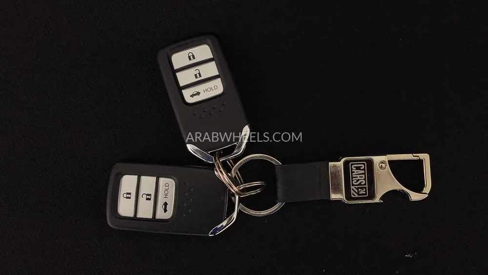 Honda City 2024 for Sale in Dubai Image-27