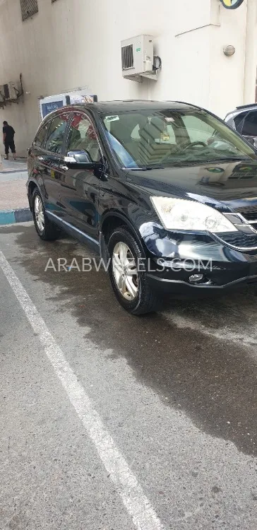 Honda CR-V 2011 for Sale in Abu Dhabi Image-3