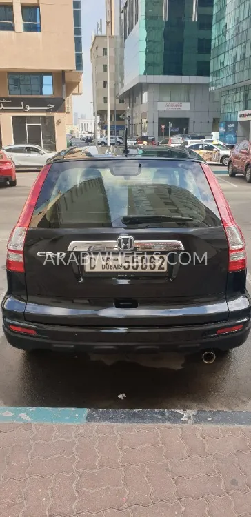 Honda CR-V 2011 for Sale in Abu Dhabi Image-4