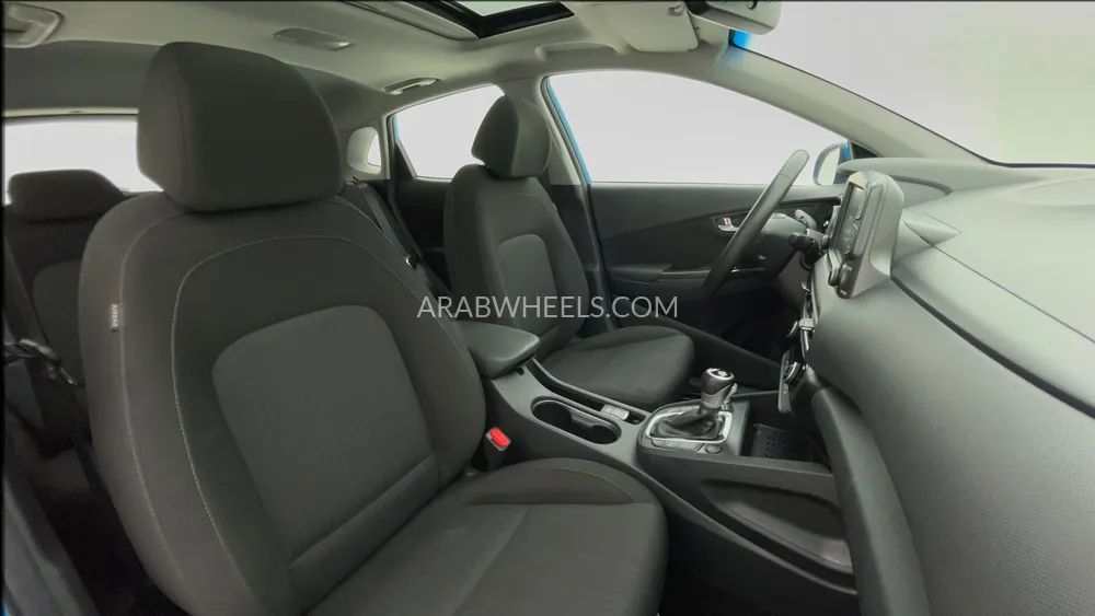 Hyundai Kona 2022 for Sale in Dubai Image-24