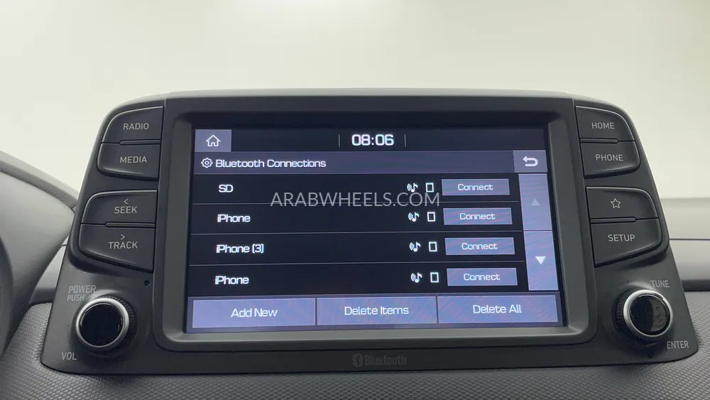 Hyundai Kona 2022 for Sale in Dubai Image-35