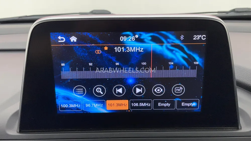 JAC S3 2023 for Sale in Dubai Image-32