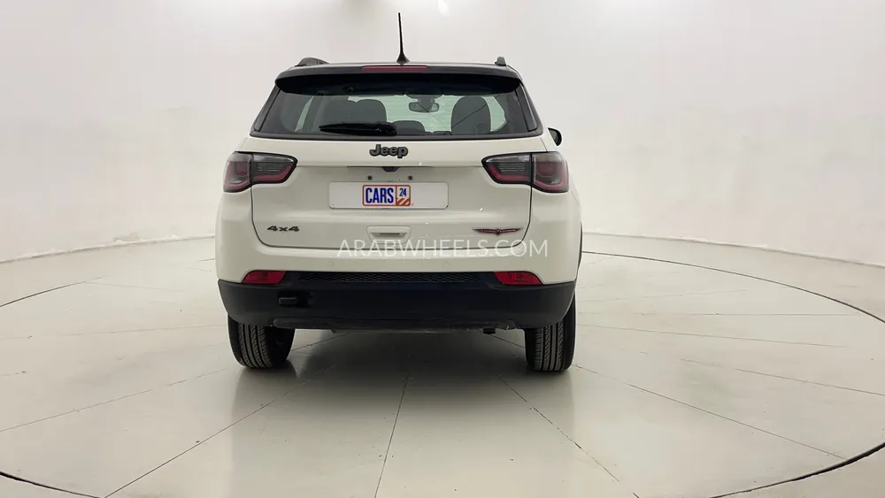 Jeep Compass 2019 for Sale in Dubai Image-4