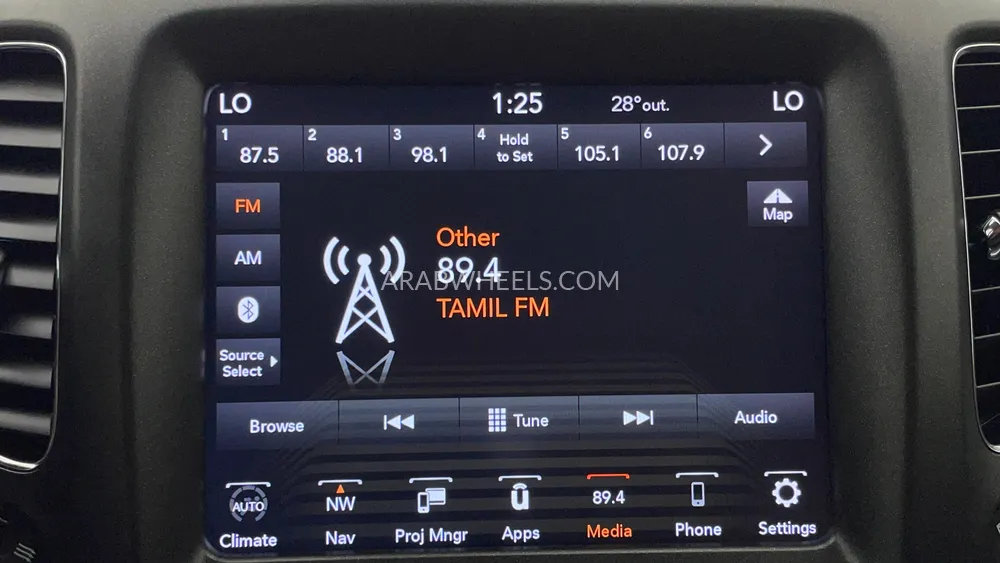 Jeep Compass 2019 for Sale in Dubai Image-15