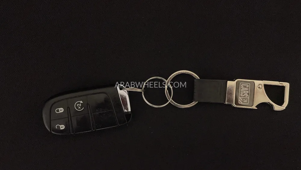 Jeep Compass 2019 for Sale in Dubai Image-48