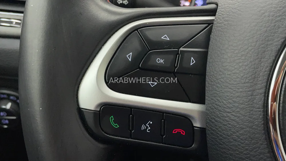 Jeep Compass 2019 for Sale in Dubai Image-50