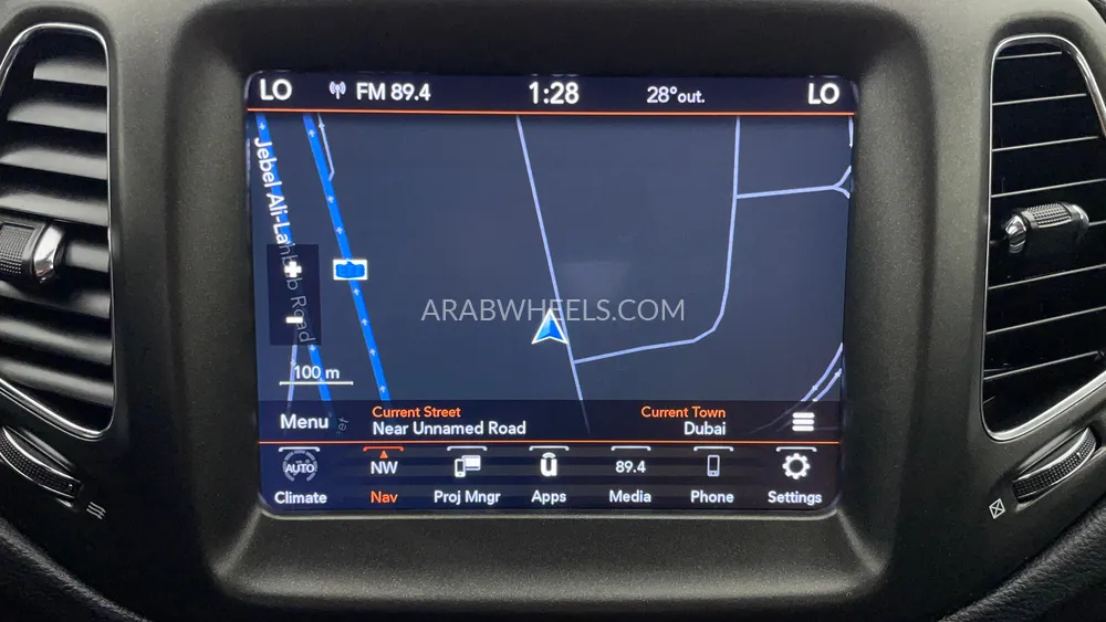 Jeep Compass 2019 for Sale in Dubai Image-52