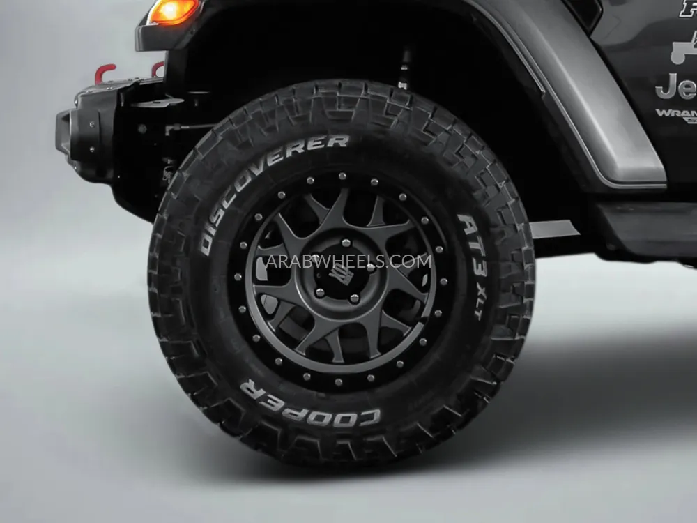 Jeep Wrangler 2021 for Sale in Dubai Image-6