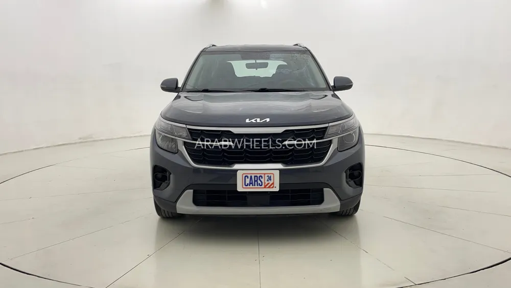 Kia Seltos 2024 for Sale in Dubai Image-8