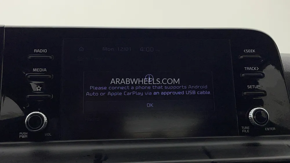 Kia Seltos 2024 for Sale in Dubai Image-32